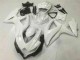 2008-2010 Weiß Suzuki GSXR 600/750 Motorrad Vollverkleidung 2008-2010 Weiß Suzuki GSXR 600/750 Motorrad Vollverkleidung