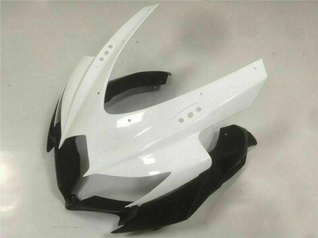 2008-2010 Weiß Suzuki GSXR 600/750 Motorrad Vollverkleidung 2008-2010 Weiß Suzuki GSXR 600/750 Motorrad Vollverkleidung