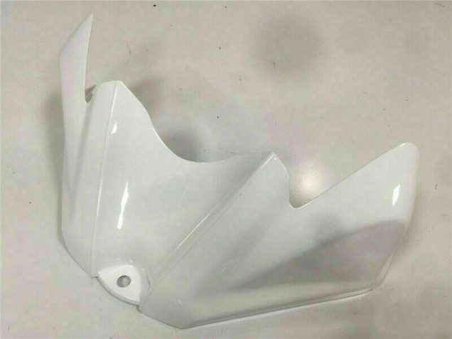 2008-2010 Weiß Suzuki GSXR 600/750 Motorrad Vollverkleidung 2008-2010 Weiß Suzuki GSXR 600/750 Motorrad Vollverkleidung