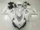 2008-2010 Weiß Suzuki GSXR 600/750 Motorrad Vollverkleidung 2008-2010 Weiß Suzuki GSXR 600/750 Motorrad Vollverkleidung