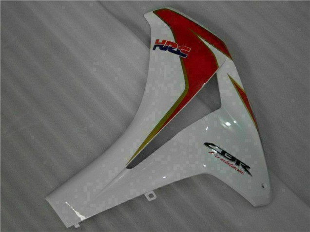 2008-2011 Blau Weiß Honda CBR1000RR Motorrad Verkleidung 2008-2011 Blau Weiß Honda CBR1000RR Motorrad Verkleidung
