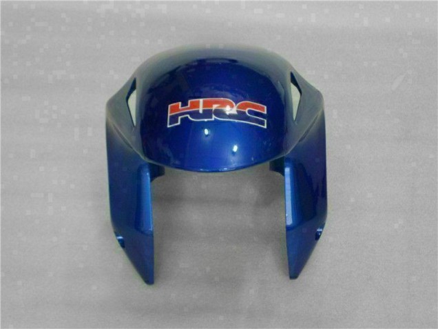 2008-2011 Blau Weiß Honda CBR1000RR Motorrad Verkleidung 2008-2011 Blau Weiß Honda CBR1000RR Motorrad Verkleidung