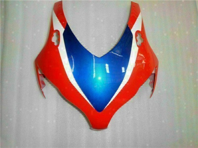 2008-2011 Blau Weiß Honda CBR1000RR Motorrad Verkleidungen 2008-2011 Blau Weiß Honda CBR1000RR Motorrad Verkleidungen