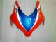 2008-2011 Blau Weiß Honda CBR1000RR Motorrad Verkleidungen 2008-2011 Blau Weiß Honda CBR1000RR Motorrad Verkleidungen
