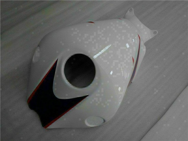 2008-2011 Blau Weiß Honda CBR1000RR Motorrad Verkleidungen 2008-2011 Blau Weiß Honda CBR1000RR Motorrad Verkleidungen
