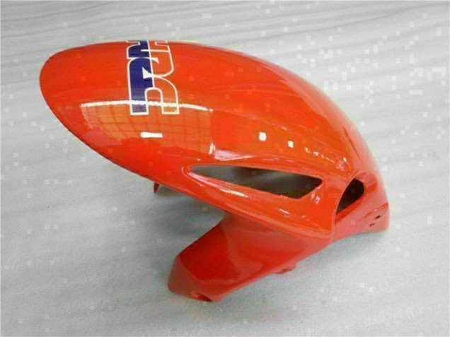 2008-2011 Blau Weiß Honda CBR1000RR Motorrad Verkleidungen 2008-2011 Blau Weiß Honda CBR1000RR Motorrad Verkleidungen