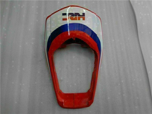 2008-2011 Blau Weiß Honda CBR1000RR Motorrad Verkleidungen 2008-2011 Blau Weiß Honda CBR1000RR Motorrad Verkleidungen