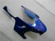 2008-2011 Blau Weiß Honda CBR1000RR Motorrad Verkleidungen 2008-2011 Blau Weiß Honda CBR1000RR Motorrad Verkleidungen