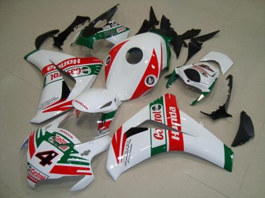 2008-2011 Castrol 4 Honda CBR1000RR Motorrad Verkleidungen