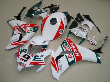 2008-2011 Castrol Kein 9 Honda CBR1000RR Motorrad Verkleidung