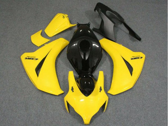 2008-2011 Gelb Schwarz Honda CBR1000RR Motorrad Verkleidung 2008-2011 Gelb Schwarz Honda CBR1000RR Motorrad Verkleidung