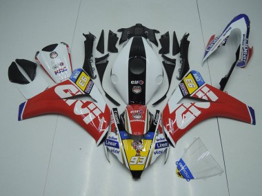 2008-2011 Givi 93 Honda CBR1000RR Motorrad Verkleidung