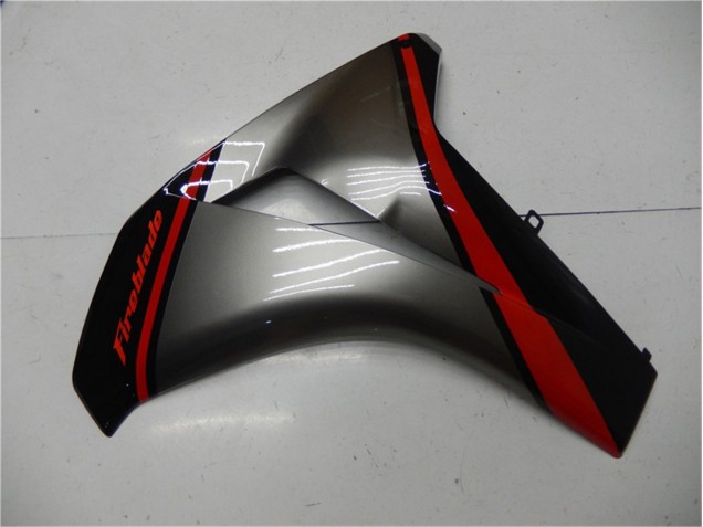 2008-2011 Graues Rot Schwarz Honda CBR1000RR Motorrad Verkleidung 2008-2011 Graues Rot Schwarz Honda CBR1000RR Motorrad Verkleidung