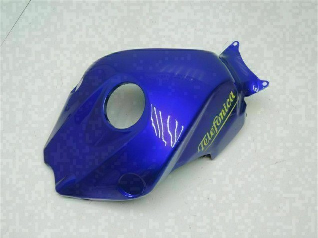 2008-2011 Grün Blau Honda CBR1000RR Motorrad Verkleidung 2008-2011 Grün Blau Honda CBR1000RR Motorrad Verkleidung