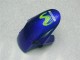 2008-2011 Grün Blau Honda CBR1000RR Motorrad Verkleidung 2008-2011 Grün Blau Honda CBR1000RR Motorrad Verkleidung