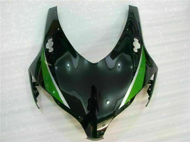 2008-2011 Grün Schwarz Honda CBR1000RR Motorrad Verkleidung 2008-2011 Grün Schwarz Honda CBR1000RR Motorrad Verkleidung