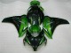 2008-2011 Grün Schwarz Honda CBR1000RR Motorrad Verkleidung 2008-2011 Grün Schwarz Honda CBR1000RR Motorrad Verkleidung