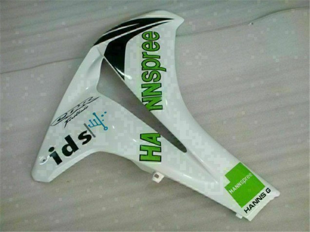 2008-2011 Grün Weiß Honda CBR1000RR Motorrad Verkleidung 2008-2011 Grün Weiß Honda CBR1000RR Motorrad Verkleidung