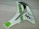 2008-2011 Grün Weiß Honda CBR1000RR Motorrad Verkleidung 2008-2011 Grün Weiß Honda CBR1000RR Motorrad Verkleidung
