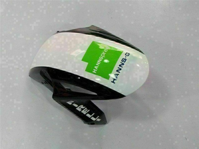 2008-2011 Grün Weiß Honda CBR1000RR Motorrad Vollverkleidung 2008-2011 Grün Weiß Honda CBR1000RR Motorrad Vollverkleidung