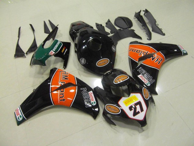 2008-2011 HM Plant 27 Honda CBR1000RR Motorrad Verkleidung 2008-2011 HM Plant 27 Honda CBR1000RR Motorrad Verkleidung