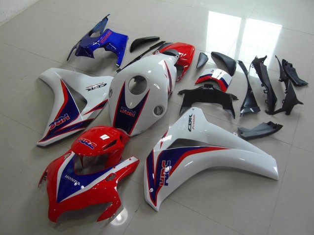 2008-2011 HRC mit rotem Heck Honda CBR1000RR Motorrad Verkleidung 2008-2011 HRC mit rotem Heck Honda CBR1000RR Motorrad Verkleidung