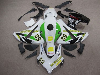 2008-2011 Hannspree 52 Honda CBR1000RR Motorrad Verkleidung