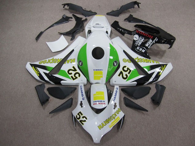 2008-2011 Hannspree 52 Honda CBR1000RR Motorrad Verkleidung 2008-2011 Hannspree 52 Honda CBR1000RR Motorrad Verkleidung