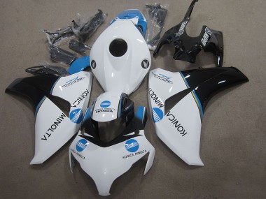 2008-2011 Konica Minolta Honda CBR1000RR Motorrad Verkleidung