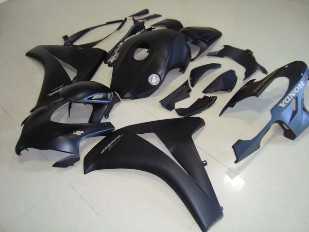 2008-2011 Matt Schwarz Honda CBR1000RR Motorrad Verkleidung 2008-2011 Matt Schwarz Honda CBR1000RR Motorrad Verkleidung