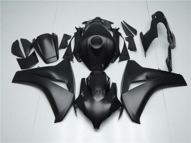 2008-2011 Matt Schwarz Honda CBR1000RR Motorrad Verkleidungen 2008-2011 Matt Schwarz Honda CBR1000RR Motorrad Verkleidungen