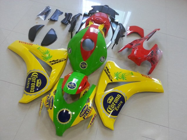 2008-2011 Neues Corona Honda CBR1000RR Motorrad Verkleidung 2008-2011 Neues Corona Honda CBR1000RR Motorrad Verkleidung