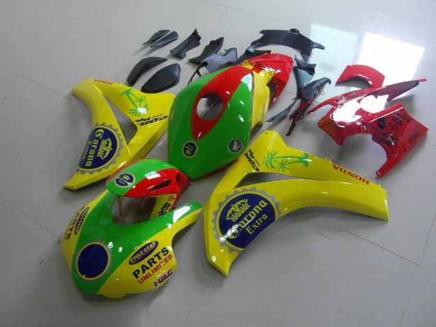 2008-2011 Neues Corona Rennen Honda CBR1000RR Motorrad Verkleidung 2008-2011 Neues Corona Rennen Honda CBR1000RR Motorrad Verkleidung