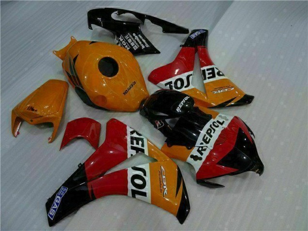 2008-2011 Orange Honda CBR1000RR Motorrad Verkleidung 2008-2011 Orange Honda CBR1000RR Motorrad Verkleidung