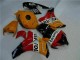 2008-2011 Orange Honda CBR1000RR Motorrad Verkleidung 2008-2011 Orange Honda CBR1000RR Motorrad Verkleidung