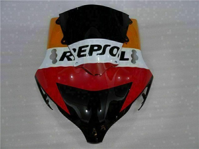 2008-2011 Orange Honda CBR1000RR Motorrad Verkleidung 2008-2011 Orange Honda CBR1000RR Motorrad Verkleidung