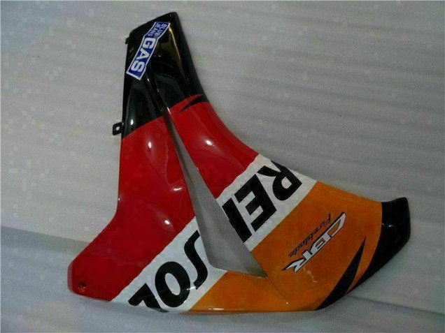 2008-2011 Orange Honda CBR1000RR Motorrad Verkleidung 2008-2011 Orange Honda CBR1000RR Motorrad Verkleidung