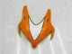 2008-2011 Orange Honda CBR1000RR Motorrad Verkleidungen