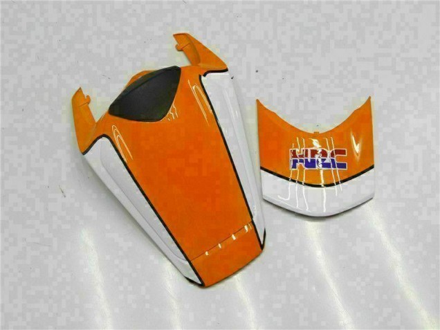 2008-2011 Orange Honda CBR1000RR Motorrad Verkleidungen