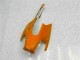 2008-2011 Orange Honda CBR1000RR Motorrad Verkleidungen