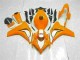 2008-2011 Orange Honda CBR1000RR Motorrad Verkleidungen
