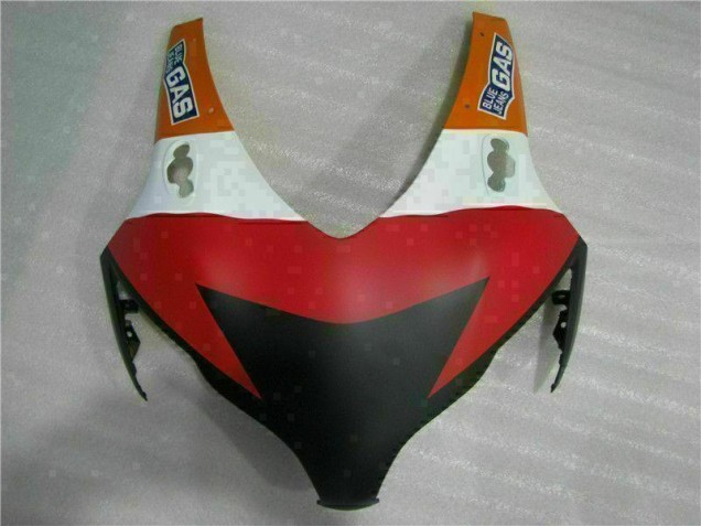 2008-2011 Orange Repsol Honda CBR1000RR Motorrad Verkleidung Komplett Sets 2008-2011 Orange Repsol Honda CBR1000RR Motorrad Verkleidung Komplett Sets
