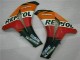 2008-2011 Orange Repsol Honda CBR1000RR Motorrad Verkleidung Komplett Sets 2008-2011 Orange Repsol Honda CBR1000RR Motorrad Verkleidung Komplett Sets