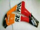 2008-2011 Orange Repsol Honda CBR1000RR Motorrad Verkleidungen 2008-2011 Orange Repsol Honda CBR1000RR Motorrad Verkleidungen