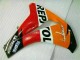 2008-2011 Orange Repsol Honda CBR1000RR Motorrad Verkleidungen 2008-2011 Orange Repsol Honda CBR1000RR Motorrad Verkleidungen