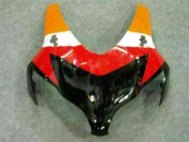 2008-2011 Orange Repsol Honda CBR1000RR Motorrad Vollverkleidung 2008-2011 Orange Repsol Honda CBR1000RR Motorrad Vollverkleidung