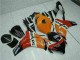 2008-2011 Orange Repsol Honda CBR1000RR Motorrad Vollverkleidung & Plastik 2008-2011 Orange Repsol Honda CBR1000RR Motorrad Vollverkleidung & Plastik