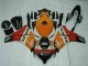 2008-2011 Orange Repsol Honda CBR1000RR Motorrad Vollverkleidung & Plastik 2008-2011 Orange Repsol Honda CBR1000RR Motorrad Vollverkleidung & Plastik