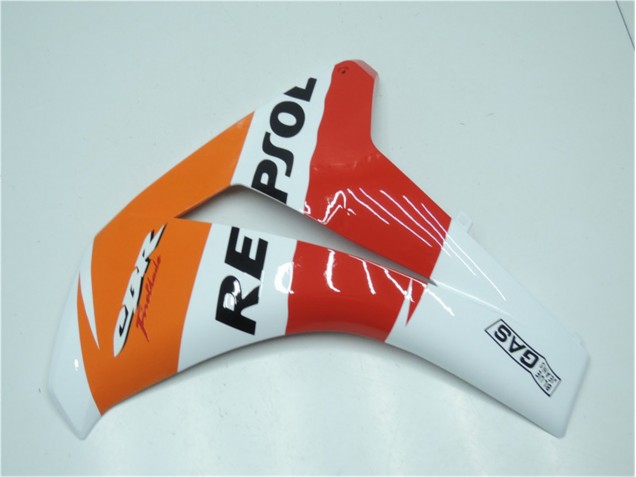 2008-2011 Orange Weiß Rot Repsol Honda CBR1000RR Motorrad Verkleidung 2008-2011 Orange Weiß Rot Repsol Honda CBR1000RR Motorrad Verkleidung