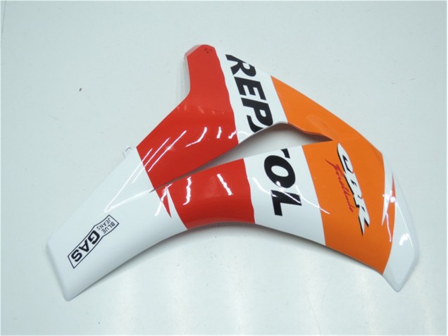 2008-2011 Orange Weiß Rot Repsol Honda CBR1000RR Motorrad Verkleidung 2008-2011 Orange Weiß Rot Repsol Honda CBR1000RR Motorrad Verkleidung